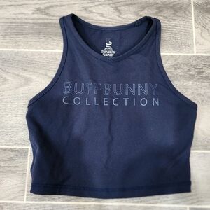 Buffbunny Crop